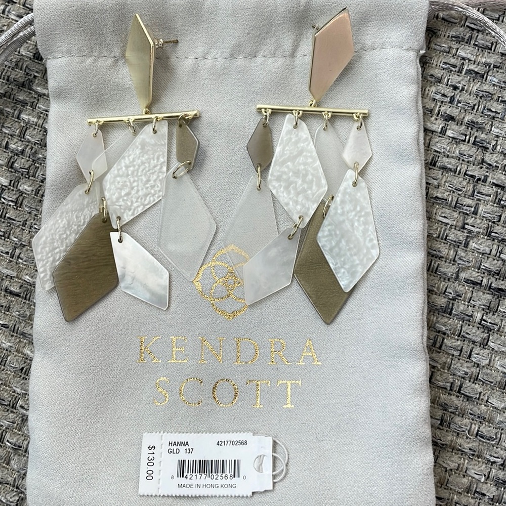 Kendra Scott Earrings